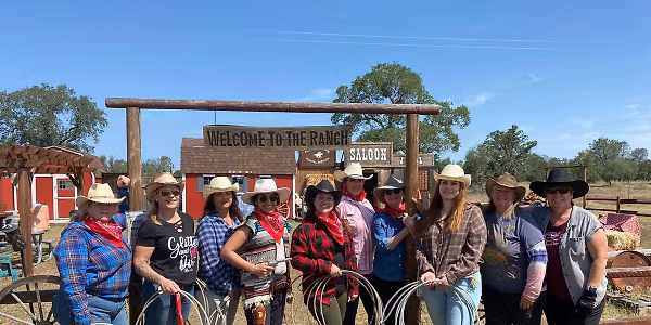 Cowgirl Spirit Retreat