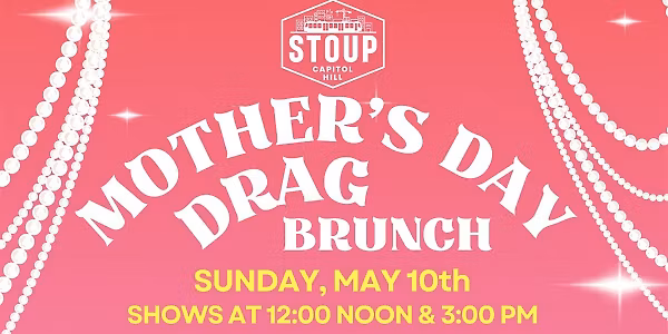 Mother's Day Drag Brunch
