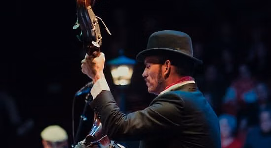The Jazz Room: Tributo a Frank Sinatra y Louis Armstrong
