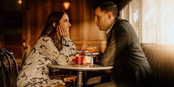Date n' Dash Speed Dating 35-50y