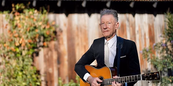Lyle Lovett and His Small Large Band at Royal Theatre BC