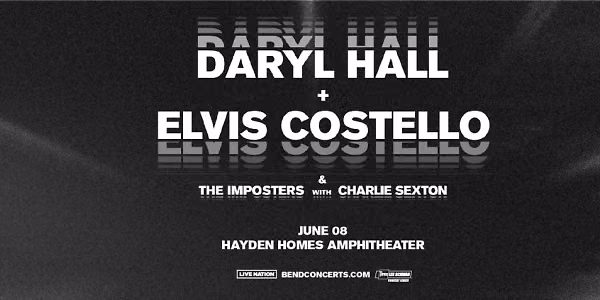 Elvis Costello & The Imposters at Palace Theatre Manchester