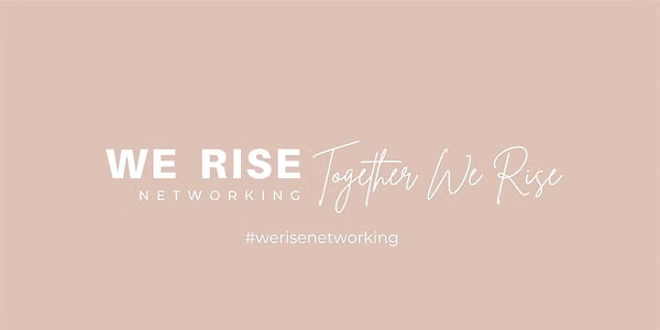 Women in business Moreton Bay - We Rise Networking