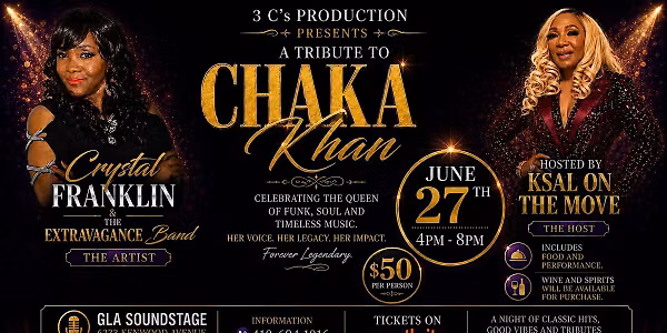 A Tribute to Chaka Khan