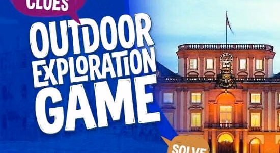Mannheim: Napoleon's Lost Lion Outdoor Exploration Game