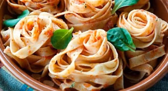 Classic Handmade Pasta in Orange County