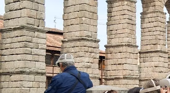 Segovia Acueducto Experience