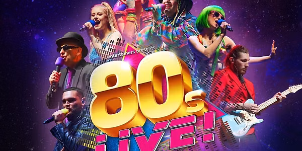 80s Live at The Forum - Bath