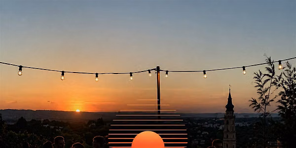 SUNSET OPEN AIR SESSION