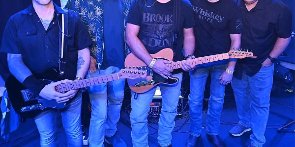 90s Proof Country Tribute Band