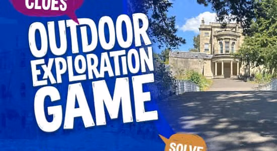 Scandals & Suitors in Bath Outdoor Exploration Game
