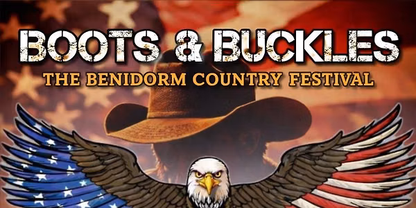 Boots & Buckles -The Benidorm Country Festival — Rock And Roll House
