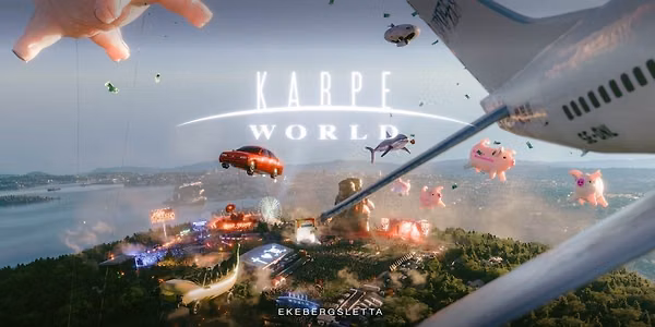 KARPE WORLD