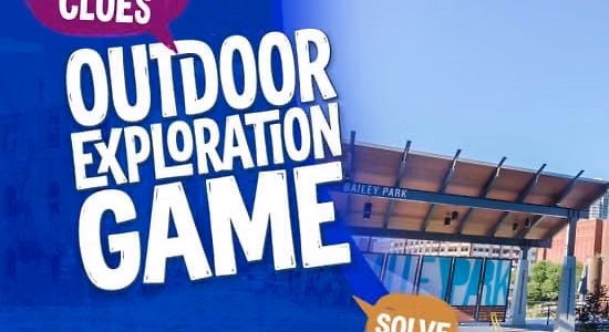 Highlights of Winston-Salem Outdoor Exploration Game