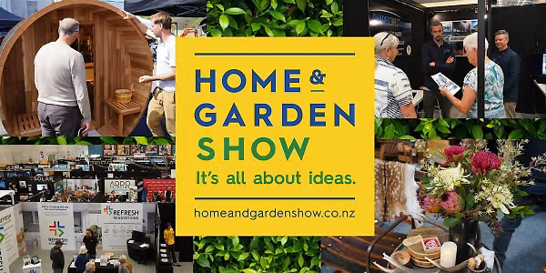 Nelson Home & Garden Show 2026