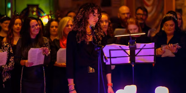 Sing for Joy presents Songs for Solas