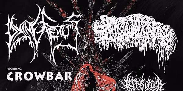 Dying Fetus & Sanguisugabogg