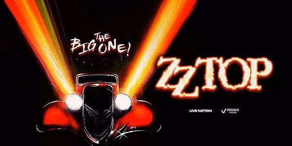 ZZ Top - The Big One!