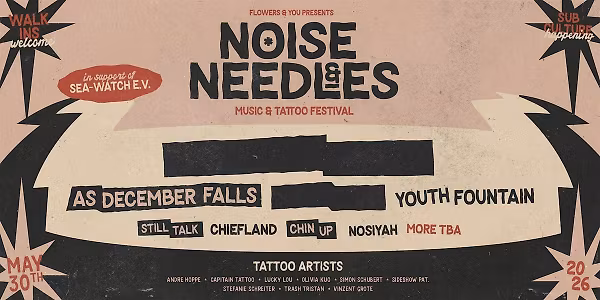 NOISE & NEEDLES FESTIVAL