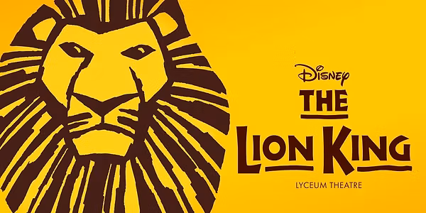 Disney's The Lion King at Lyceum Theatre