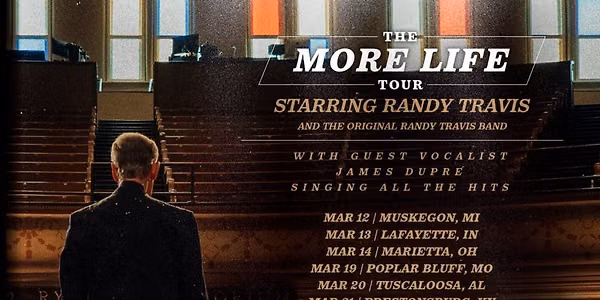 Randy Travis