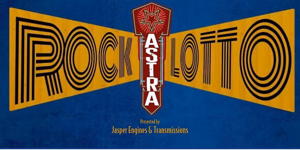 8th Annual Rock Lotto presented by Jasper Engines