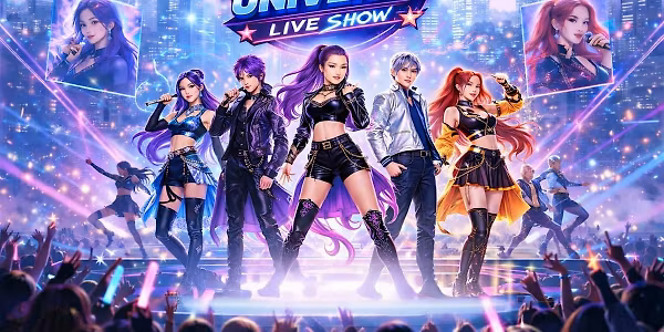 SIOUX CITY, IA - KPOP UNIVERSE