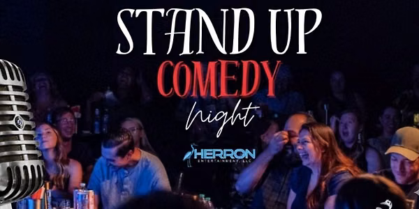 Comedy Night at Sauvage Spectrum Winery