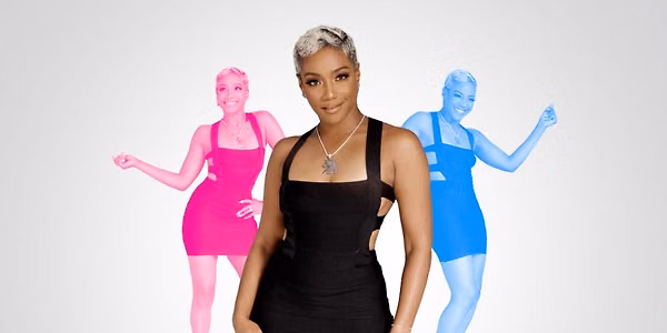 Tiffany Haddish at Mic Drop Comedy Plano