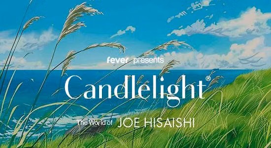 Candlelight: 久石譲の音楽の世界