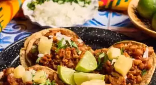 Handmade Tortillas & Tacos Al Pastor Cooking Class