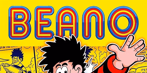 MENACINGLY GOOD with BEANO Cartoonist NIGEL PARKINSON! 6+ (MACC-POW!)