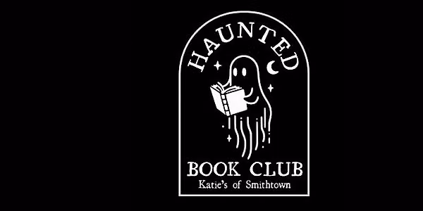 July's Cocktail Package: Katie's Haunted Book Club
