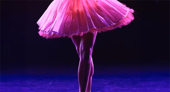 Ballet of Lights: La Bella Durmiente en un espectáculo deslumbrante