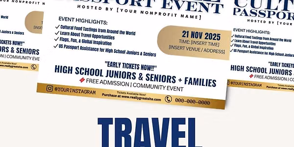 Passport to Culture at Lone Tree Arts Center