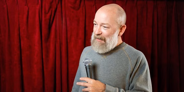 Kyle Kinane at Numerica Performing Arts Center
