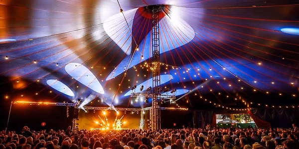 Bristol Comedy Garden: Simon Amstell & Lou Sanders