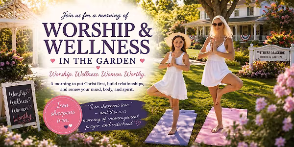 Women's Worship & Wellness
