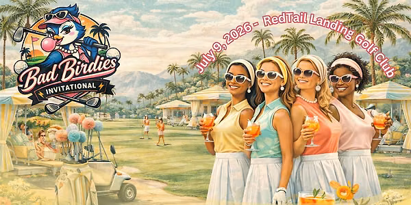 Inaugural Bad Birdies Invitational