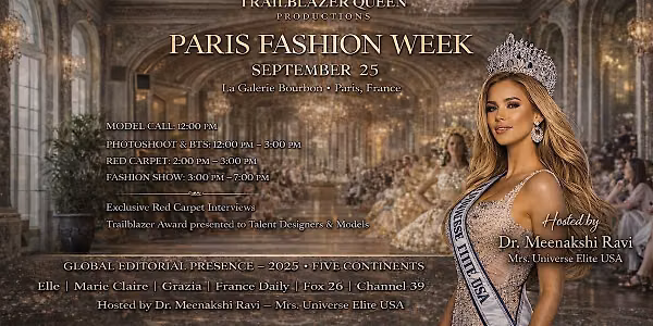 Paris Fashion Week