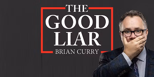 Brian Curry The Good Liar 5 PM