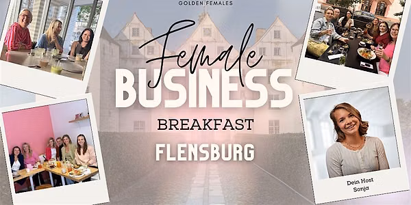Female Business Breakfast Flensburg