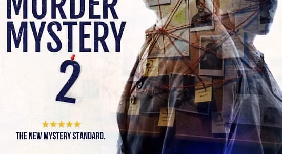 Newcastle Murder Mystery 2: Crime on Date Night!