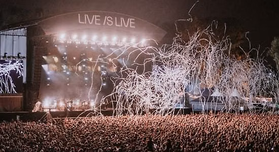 Live is Live Festival 2026 - Nick Cave & The Bad Seeds