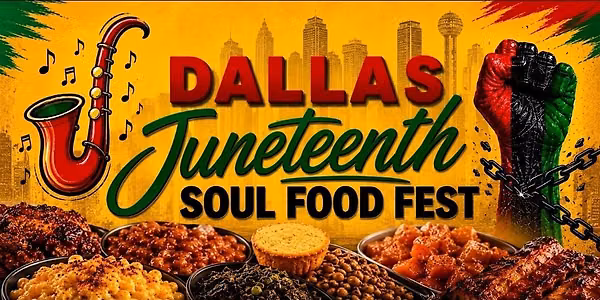 6th annual Dallas Juneteenth Festival