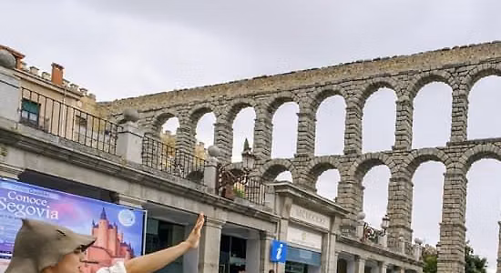 El arriero te guía por Segovia