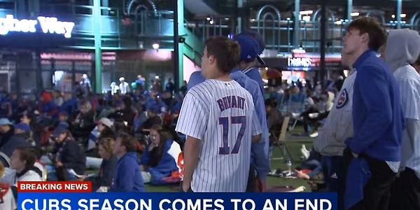 Milwaukee Brewers at Chicago Cubs at Wrigley Field