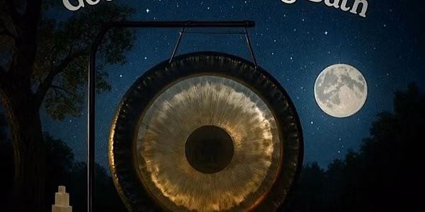 Good Vibes Sound Bath - Spirit of the Earth