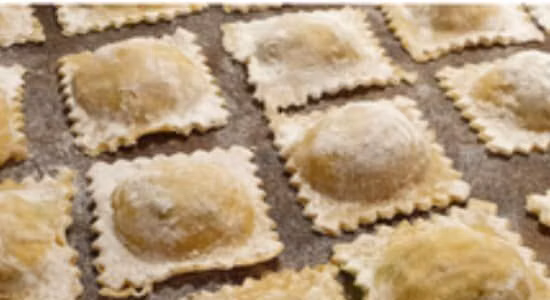 Classic Handmade Ravioli: San Diego