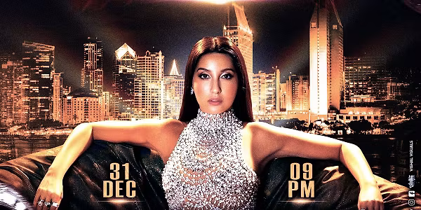 SAN DIEGO BOLLYWOOD NYE 2026 @BREAKPOINT PACIFIC BEACH